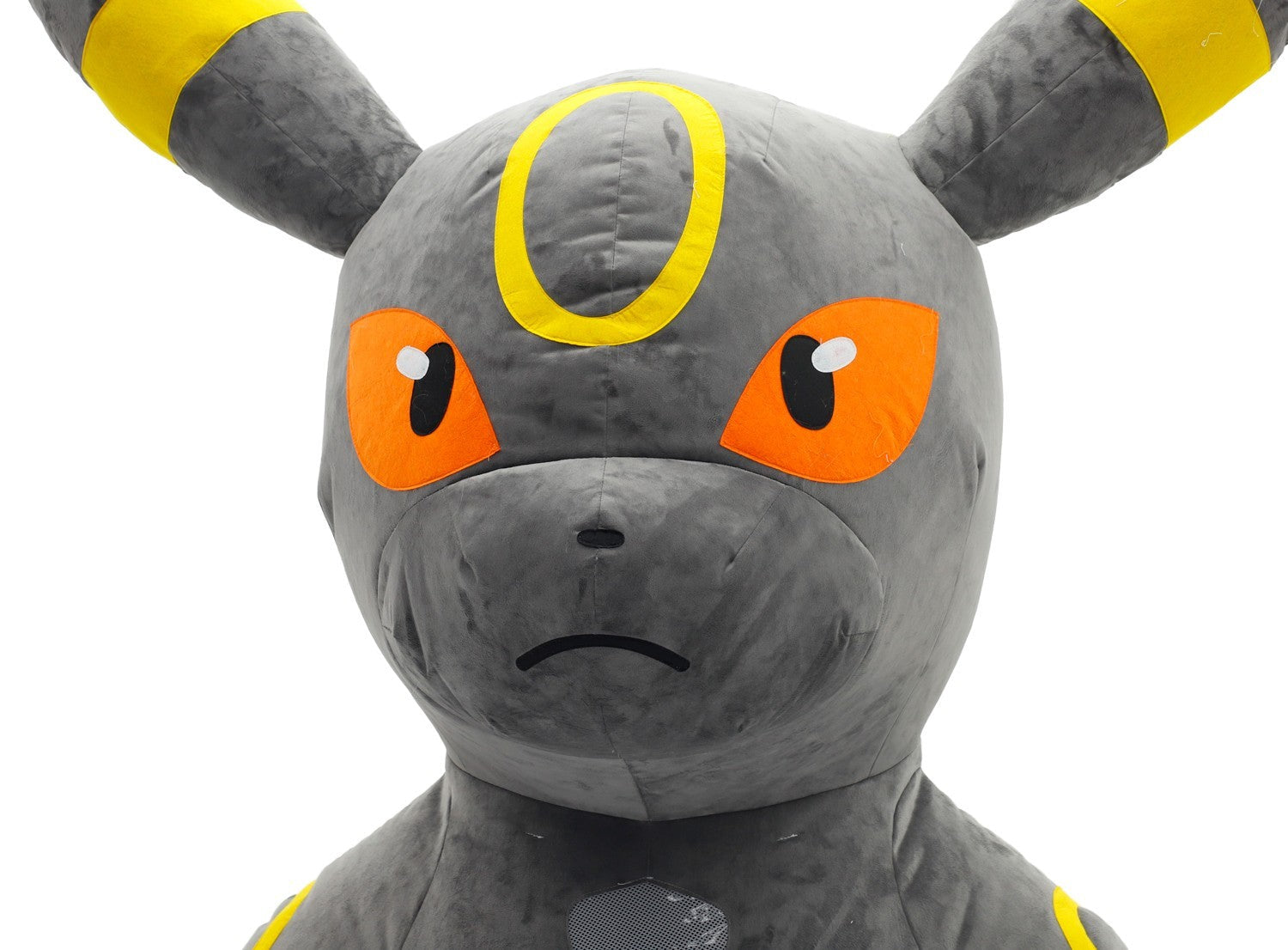 Umbreon Inflatable Mascot Costume Plush Halloween Carnival Cosplay Party Outfit Halloween Fast