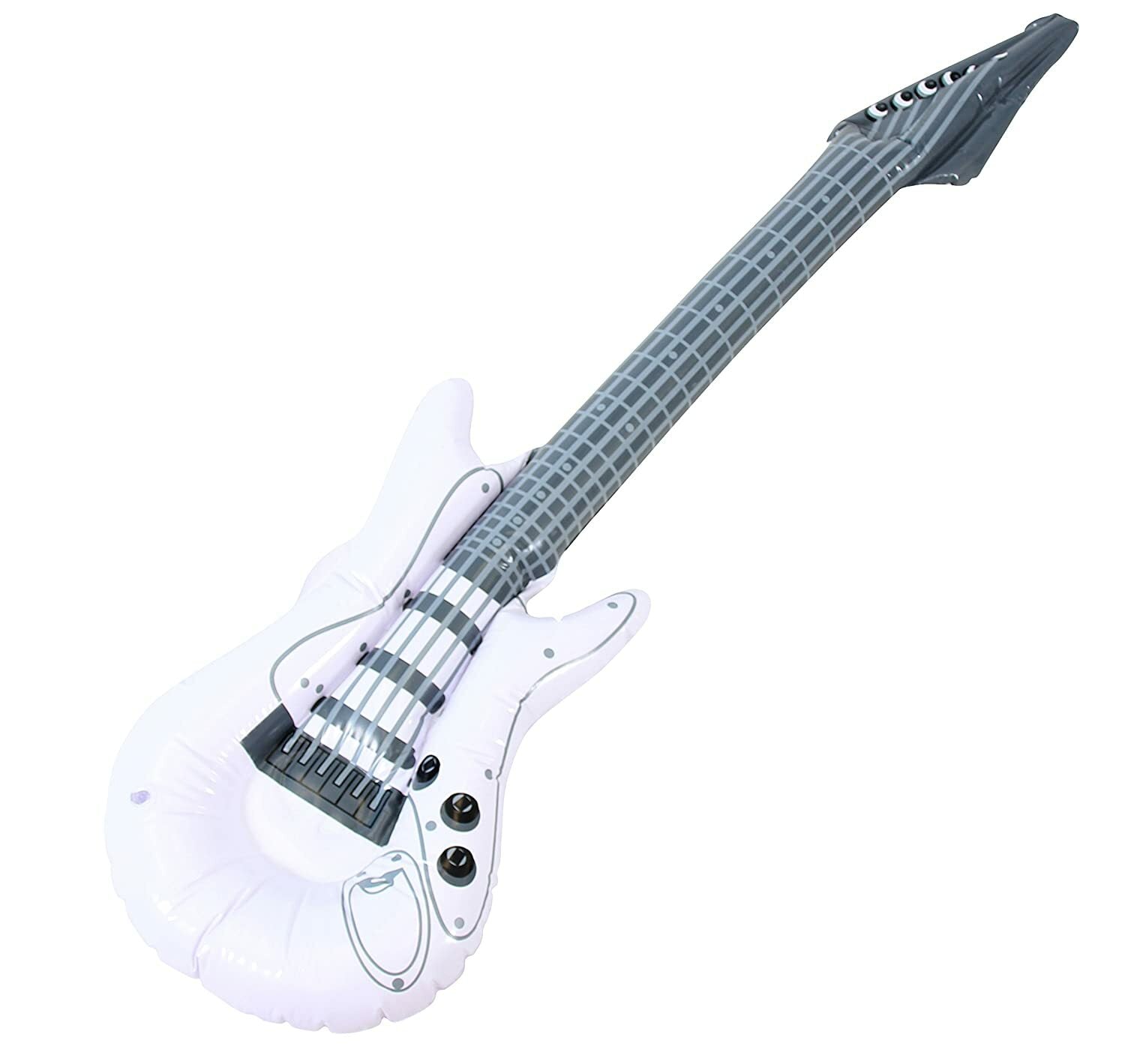 Blow-Up Electric Guitar Halloween Cosplay Costume Prop Accessory Halloween Fast