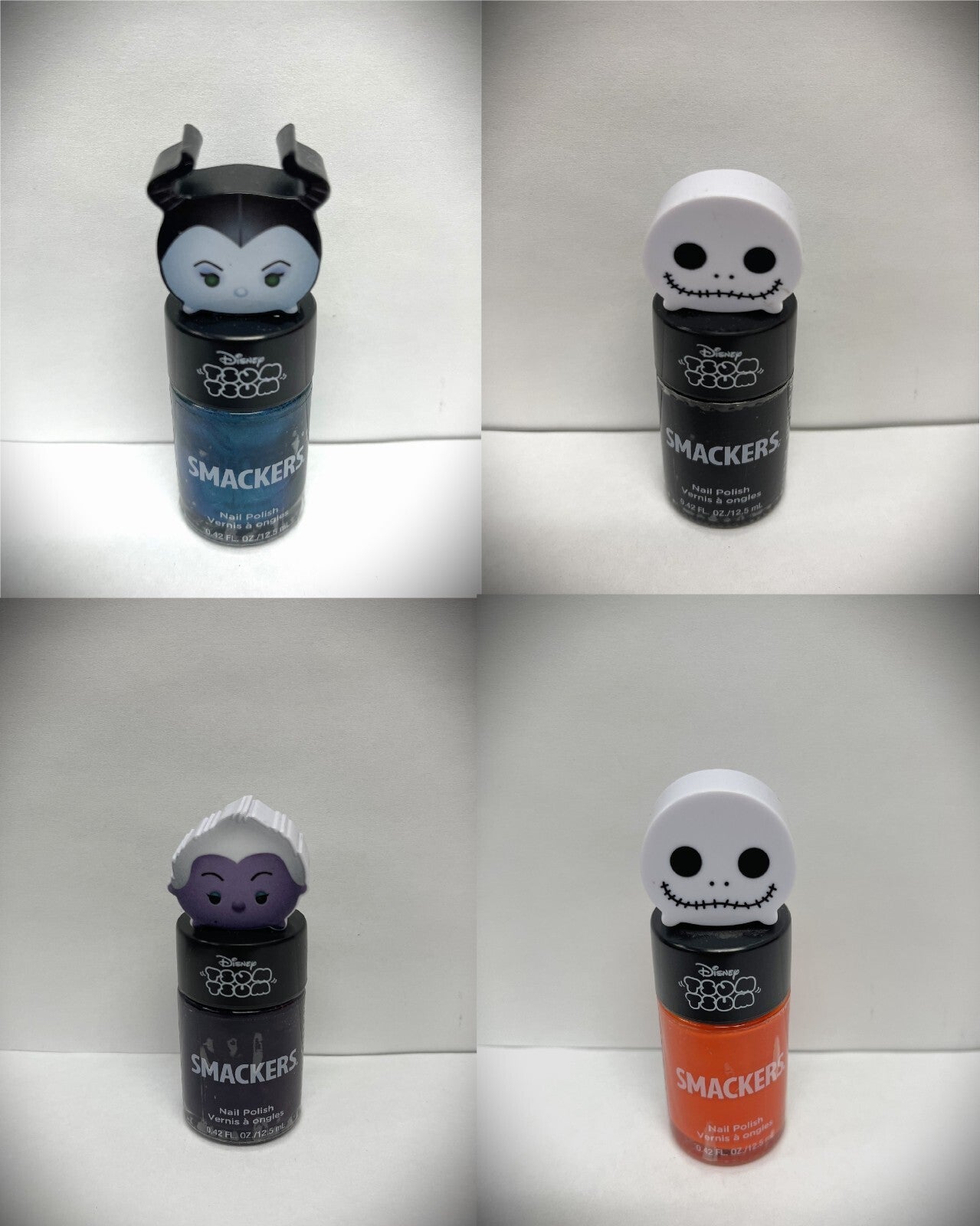 Smackers Disney Tsum Tsum Halloween Nail Polish   **CHOOSE COLOR** Halloween Fast