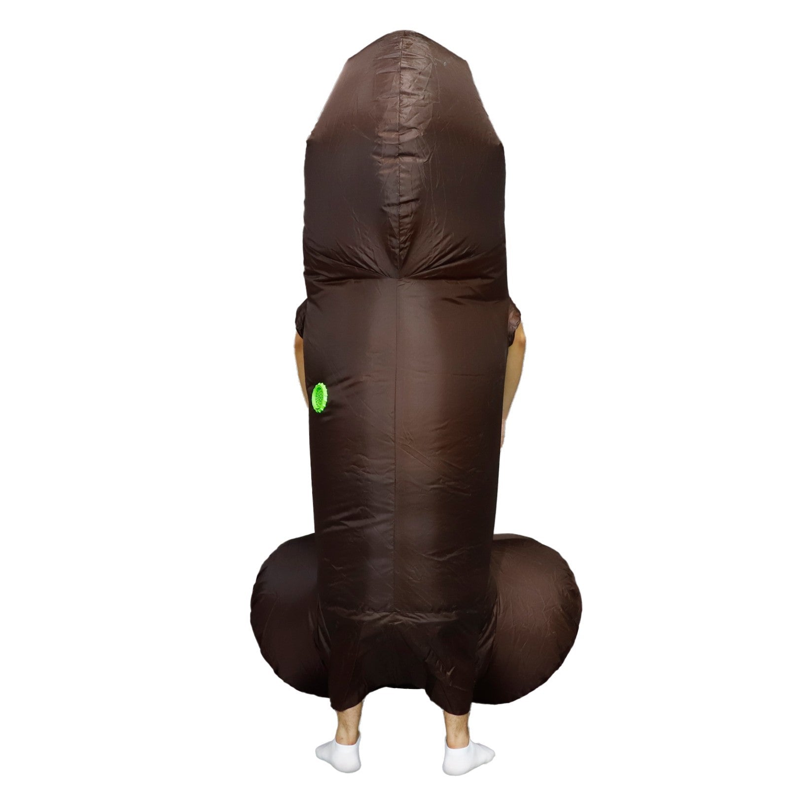 7' Giant Penis Inflatable Costume Adult for Halloween Cosplay Party Fancy Dress Halloween Fast