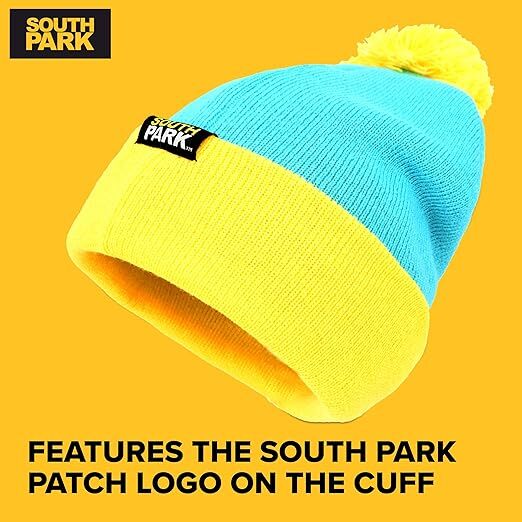 South Park Character Halloween Cosplay Costume Replica Beanie Hat Halloween Fast