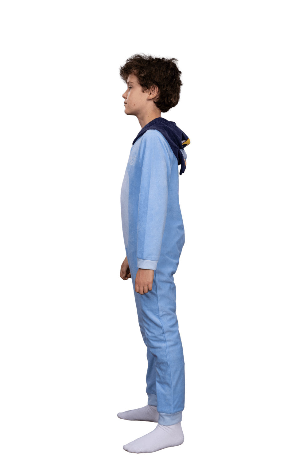 Bluey Kids Youth Children Bluey TV Series Halloween Costume Cosplay Jumpsuit Halloween Fast