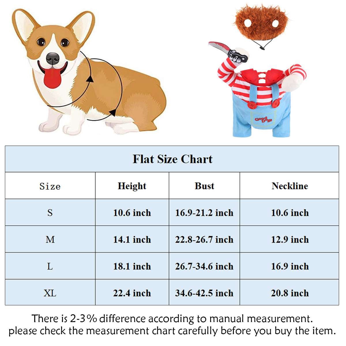Animal Holiday Party Pet Costume Cloths For Dog Dress Up Cosplay Clothes NEW Halloween Fast