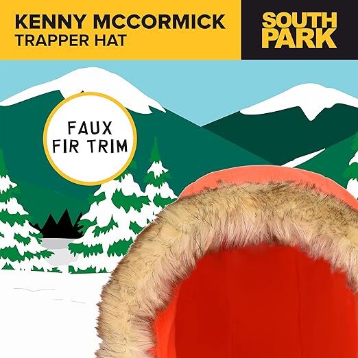 South Park Character Halloween Cosplay Costume Replica Beanie Hat Halloween Fast