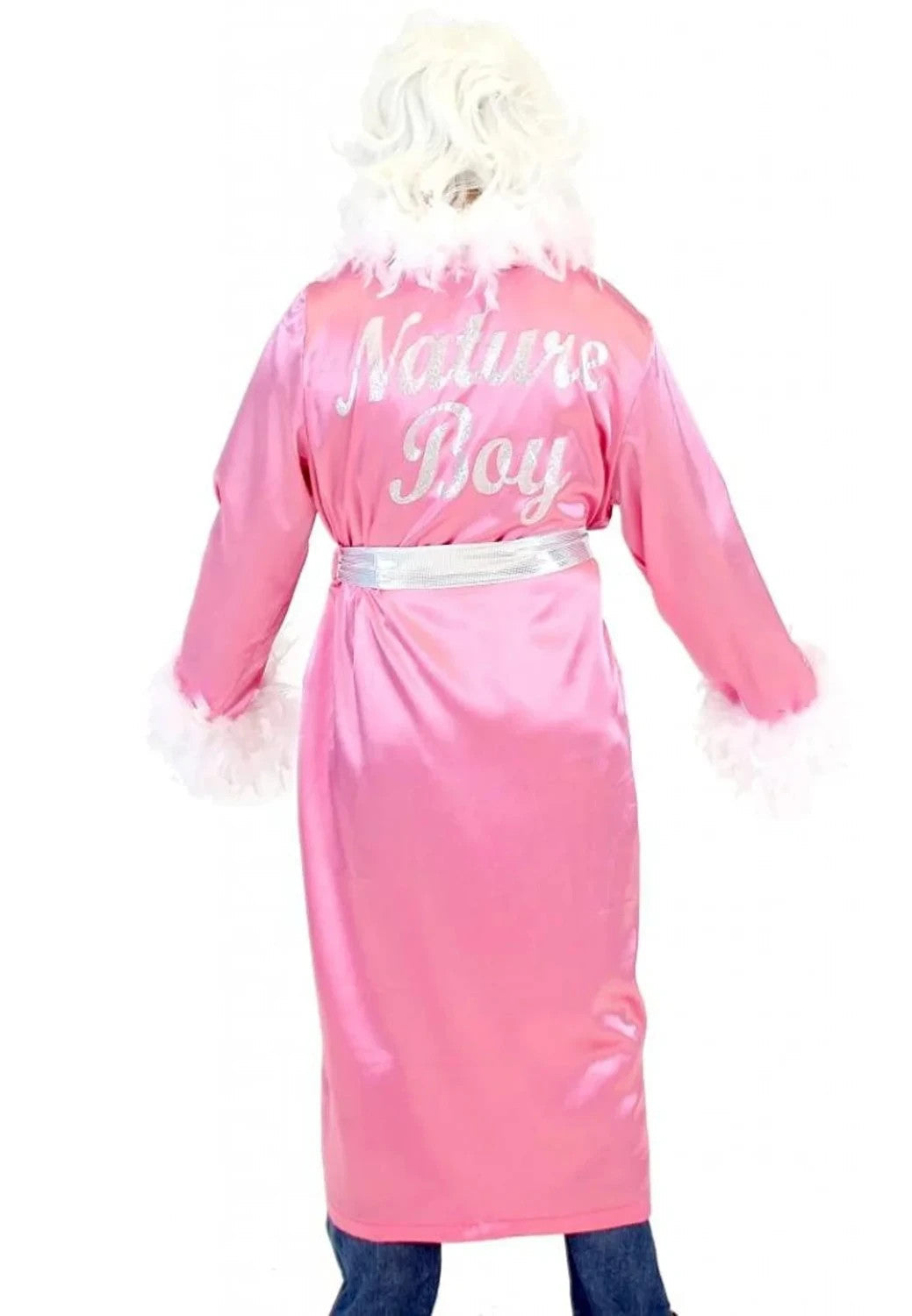 Ric Flair Nature Boy Deluxe Robe Perfect for Halloween Costume or Cosplay Fans Halloween Fast