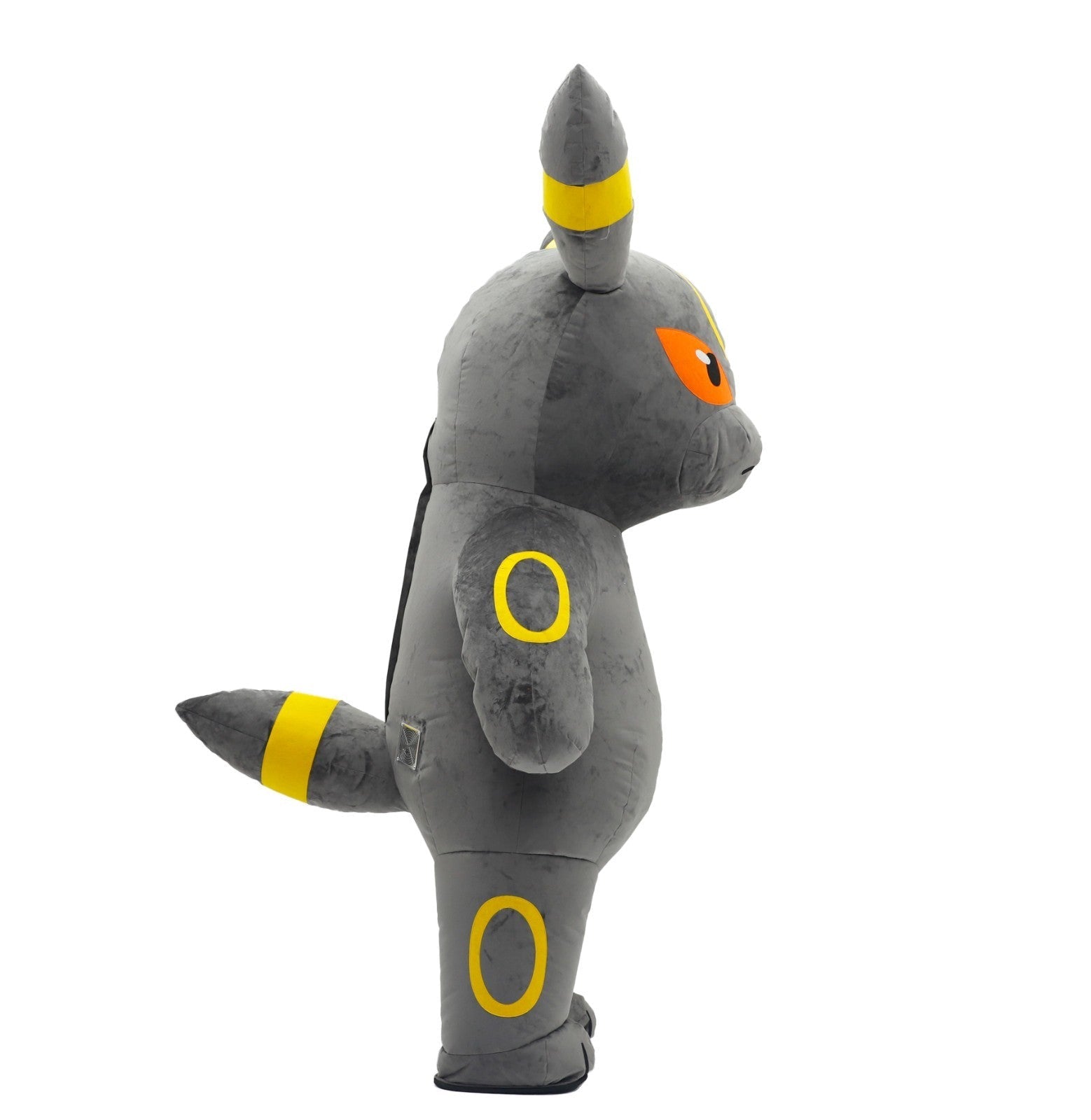 Umbreon Inflatable Mascot Costume Plush Halloween Carnival Cosplay Party Outfit Halloween Fast