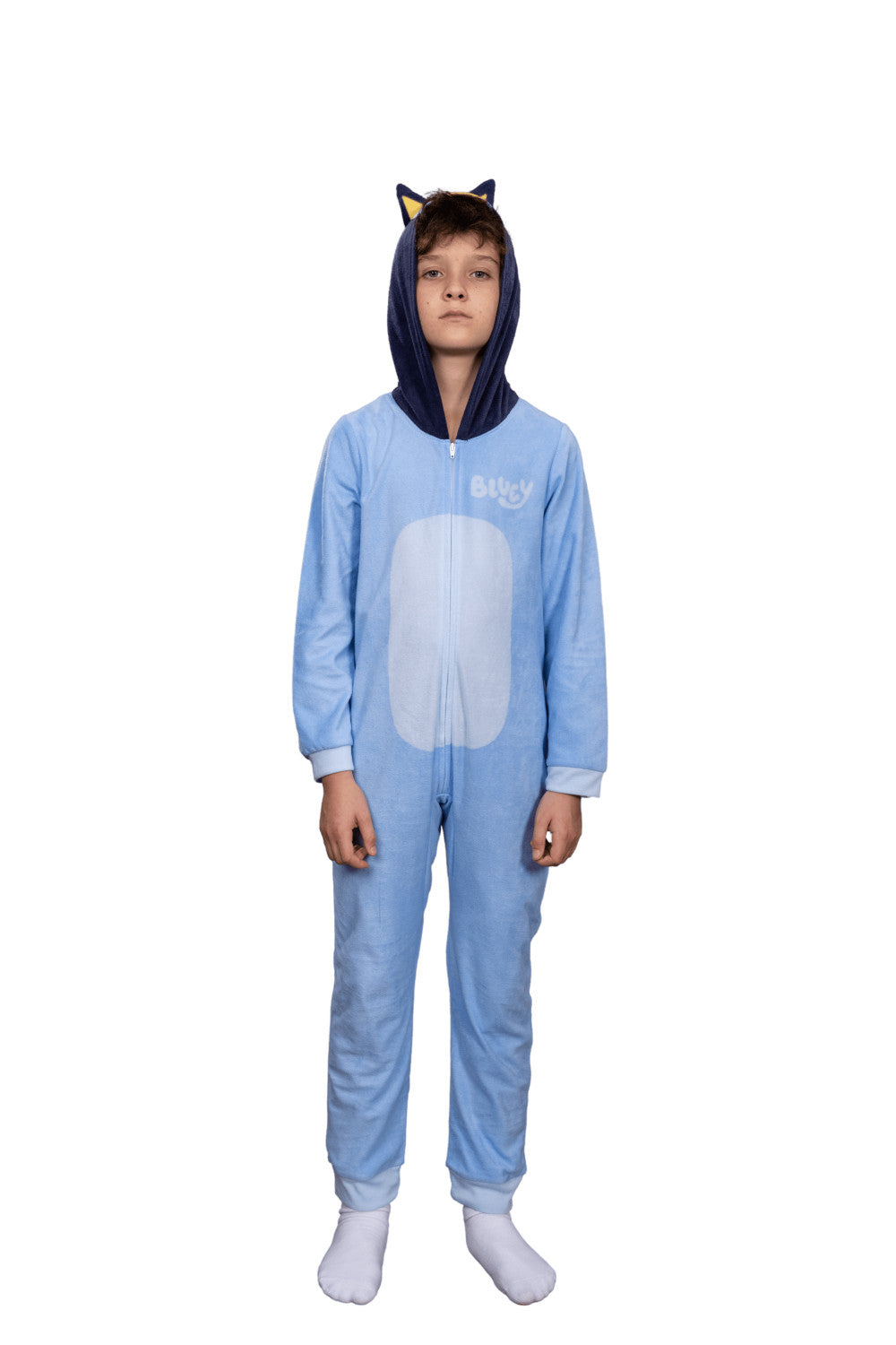 Bluey Kids Youth Children Bluey TV Series Halloween Costume Cosplay Jumpsuit Halloween Fast