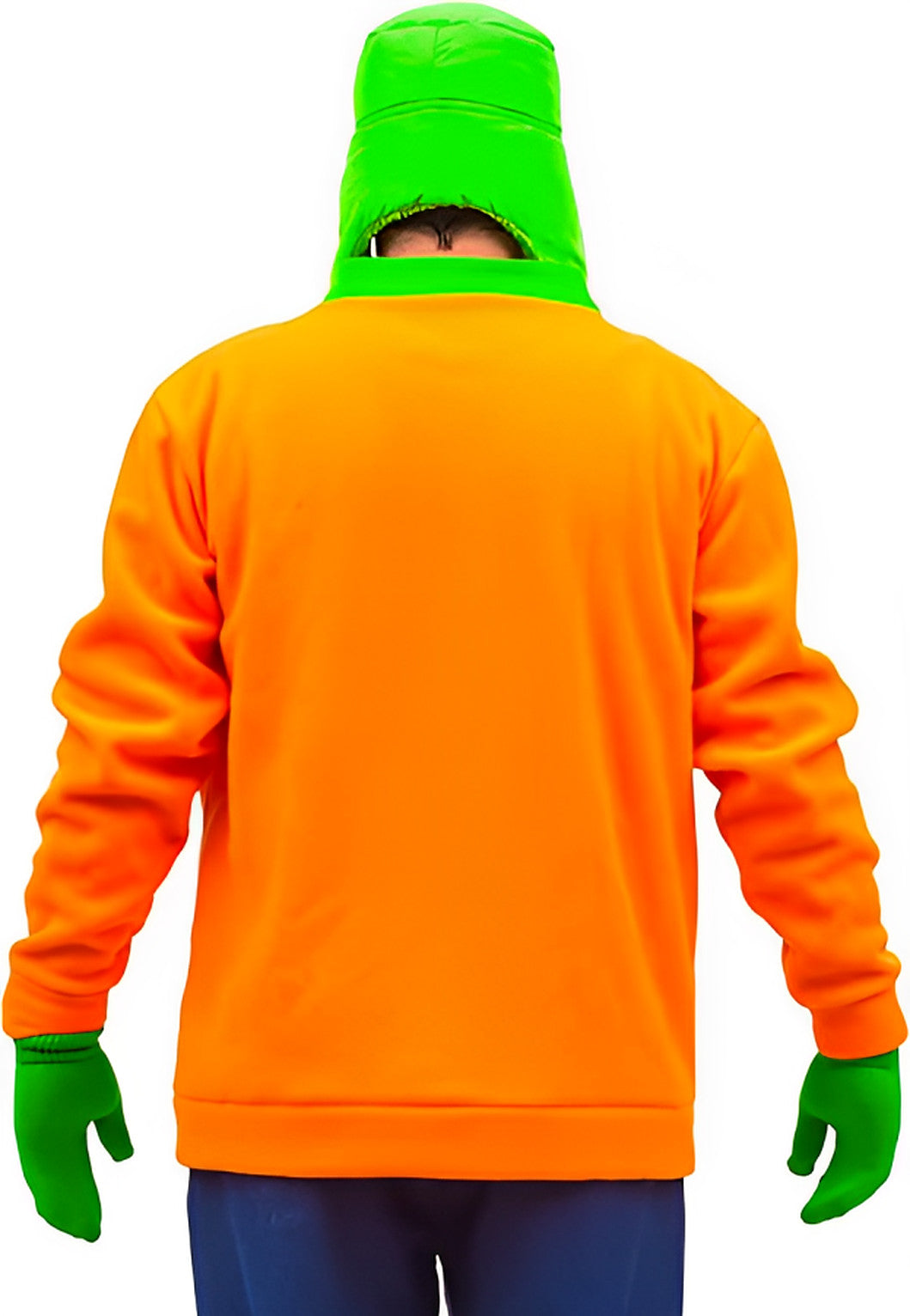 South Colorado Kid Jacket and Gloves Deluxe Halloween Cosplay Costume for Adults Halloween Fast