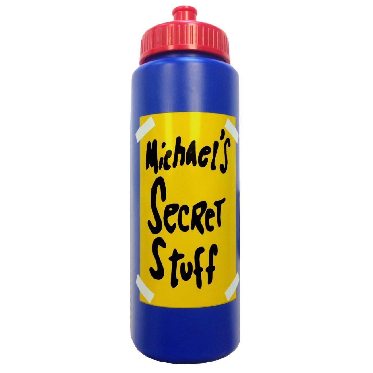 Michael's Secret Stuff Office TV Show Halloween Cosplay Costume Prop Halloween Fast
