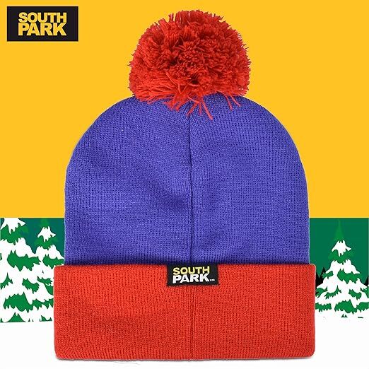 South Park Character Halloween Cosplay Costume Replica Beanie Hat Halloween Fast
