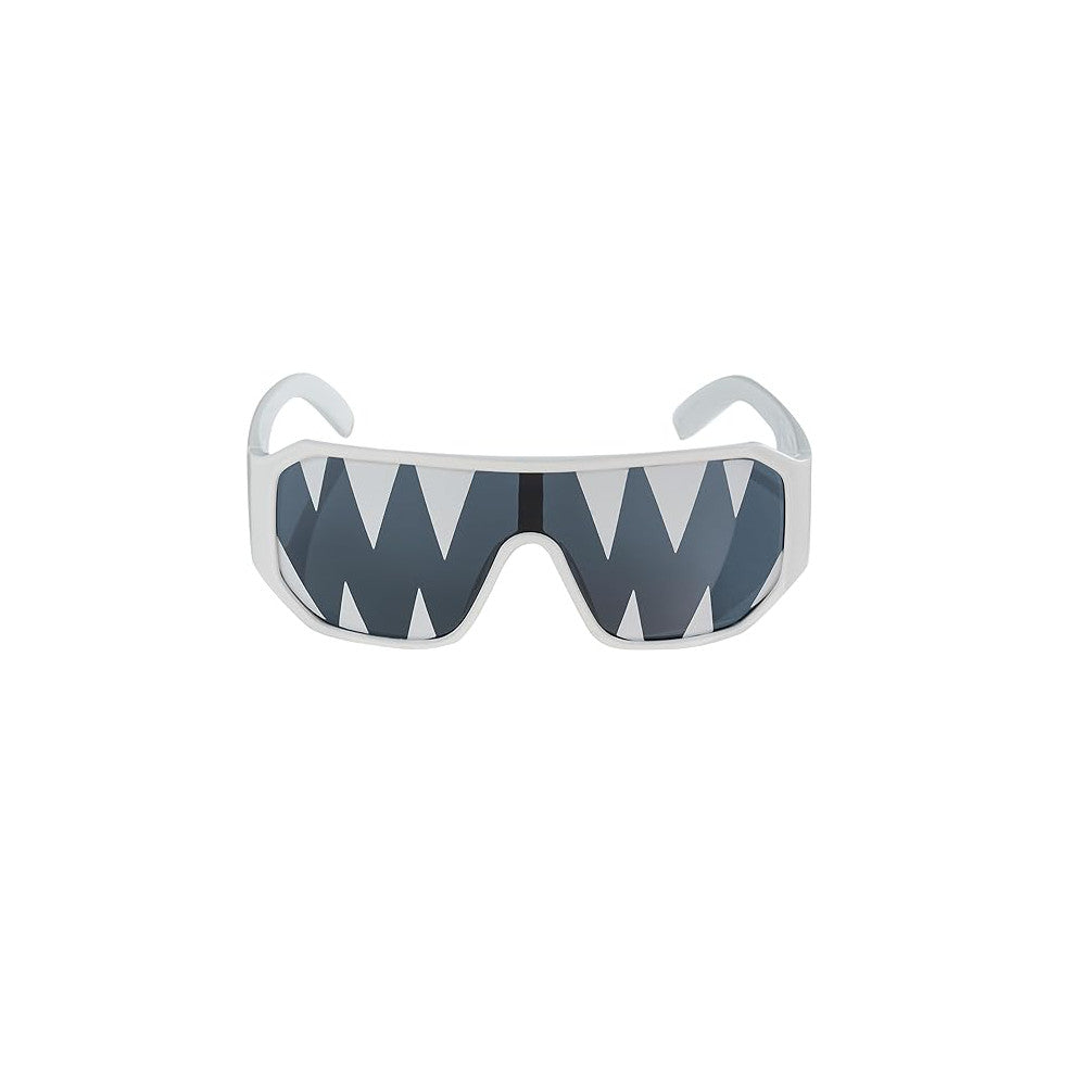 Macho Wrestler Madness Glasses Halloween Costume Cosplay Sunglasses Halloween Fast