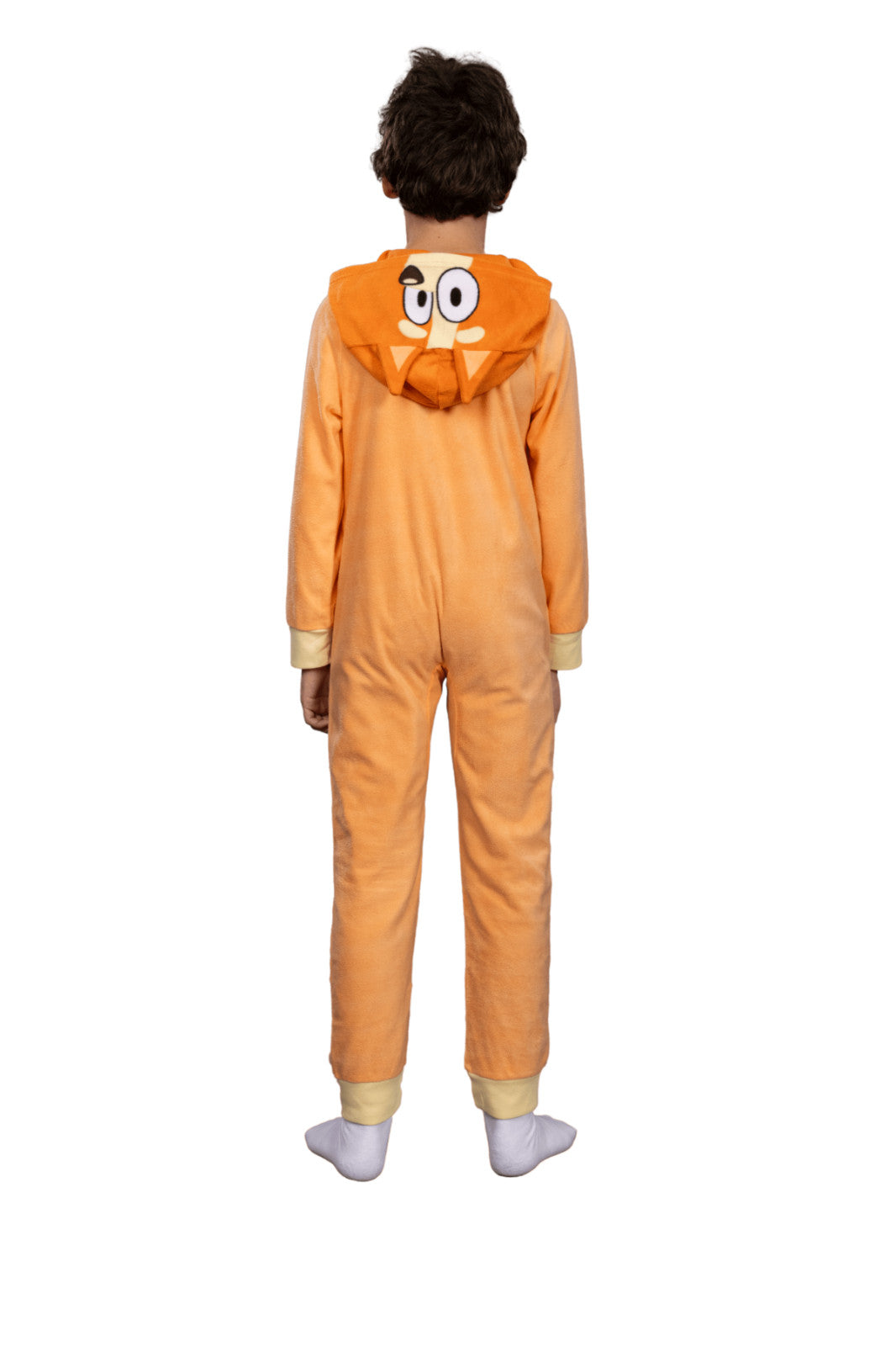 Bingo Kids Youth Children Bluey TV Series Halloween Costume Cosplay Jumpsuit Halloween Fast