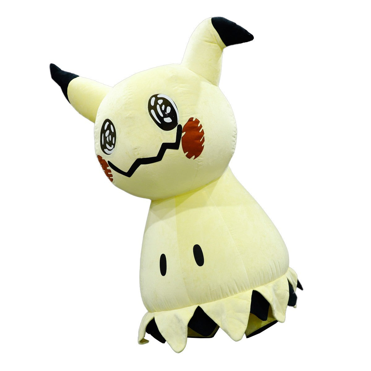 Mimikyu Inflatable Mascot Costume Plush Halloween Carnival Cosplay Party Outfit Halloween Fast