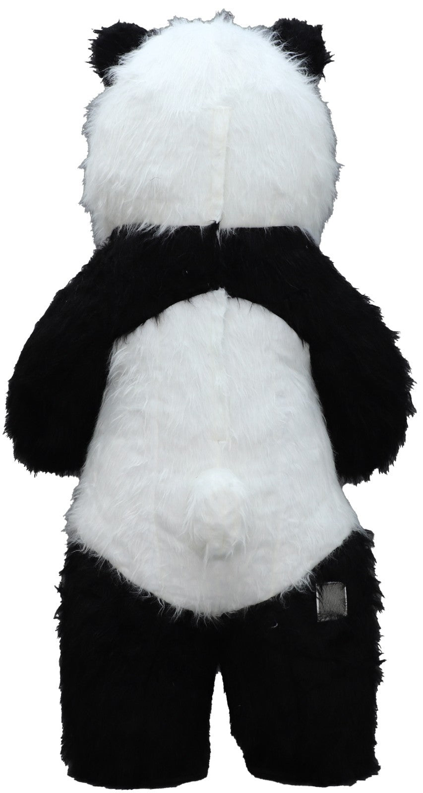 Giant Panda Inflatable Mascot Costume Plush Halloween Carnival Cosplay Outfit Halloween Fast