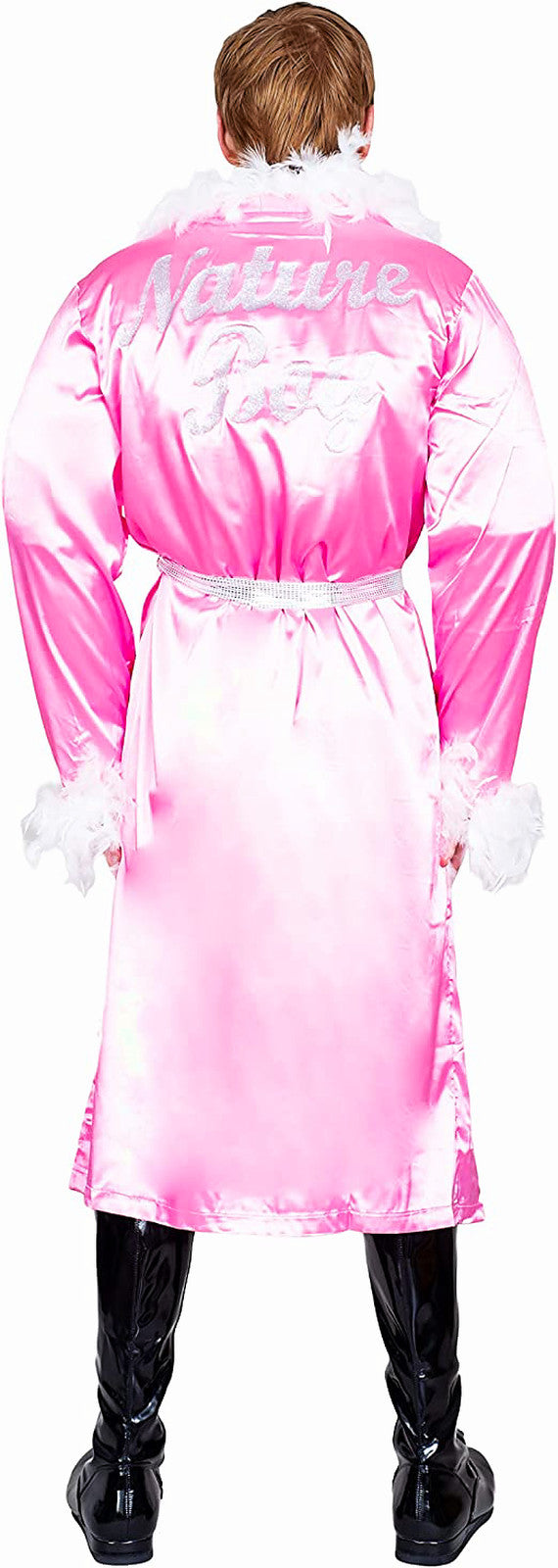 Ric Flair Nature Boy Deluxe Robe Perfect for Halloween Costume or Cosplay Fans Halloween Fast