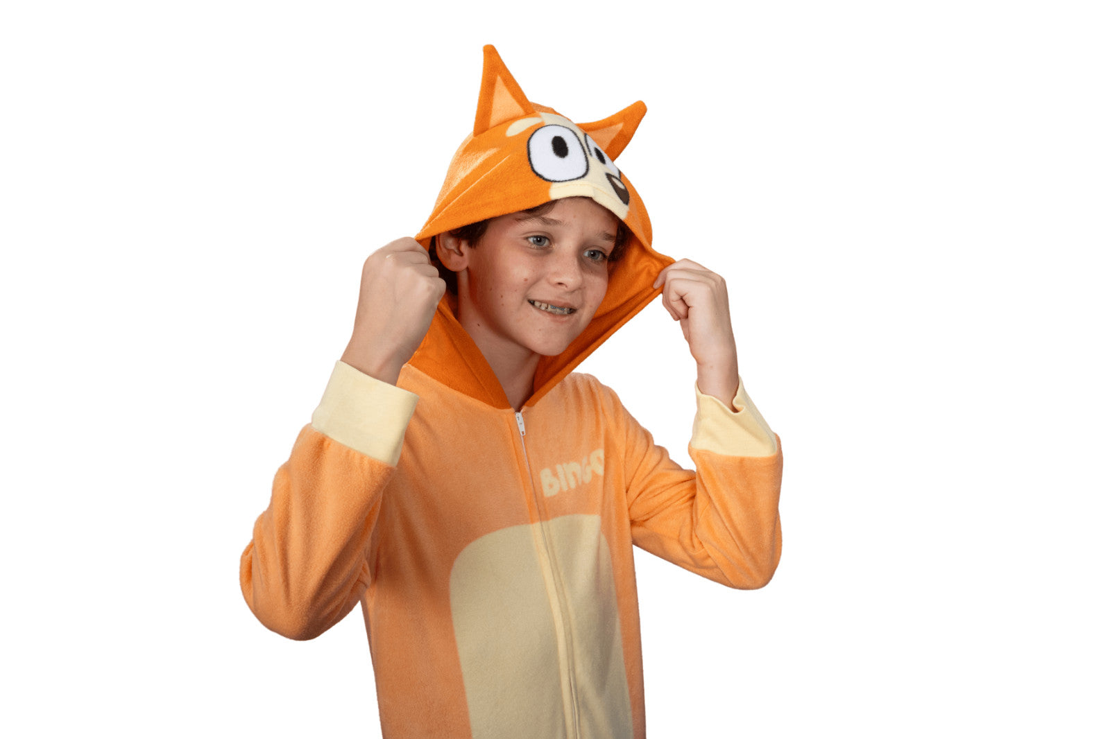 Bingo Kids Youth Children Bluey TV Series Halloween Costume Cosplay Jumpsuit Halloween Fast