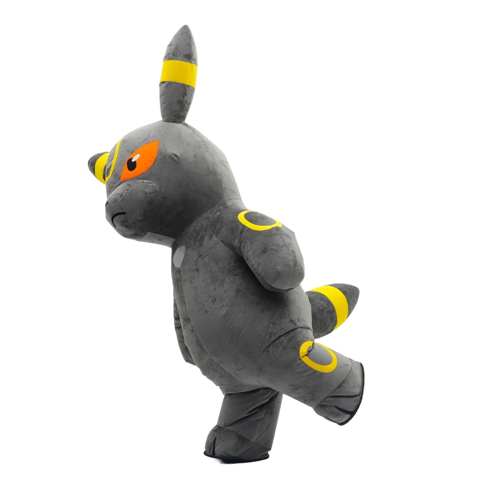 Umbreon Inflatable Mascot Costume Plush Halloween Carnival Cosplay Party Outfit Halloween Fast