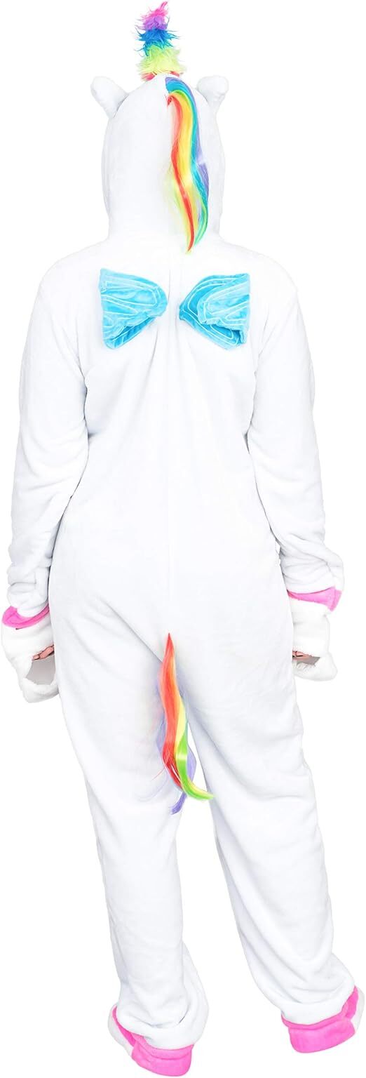 Adult Unisex Flappy Pajama Suit - Halloween Cosplay Costume Jumpsuit for All Halloween Fast