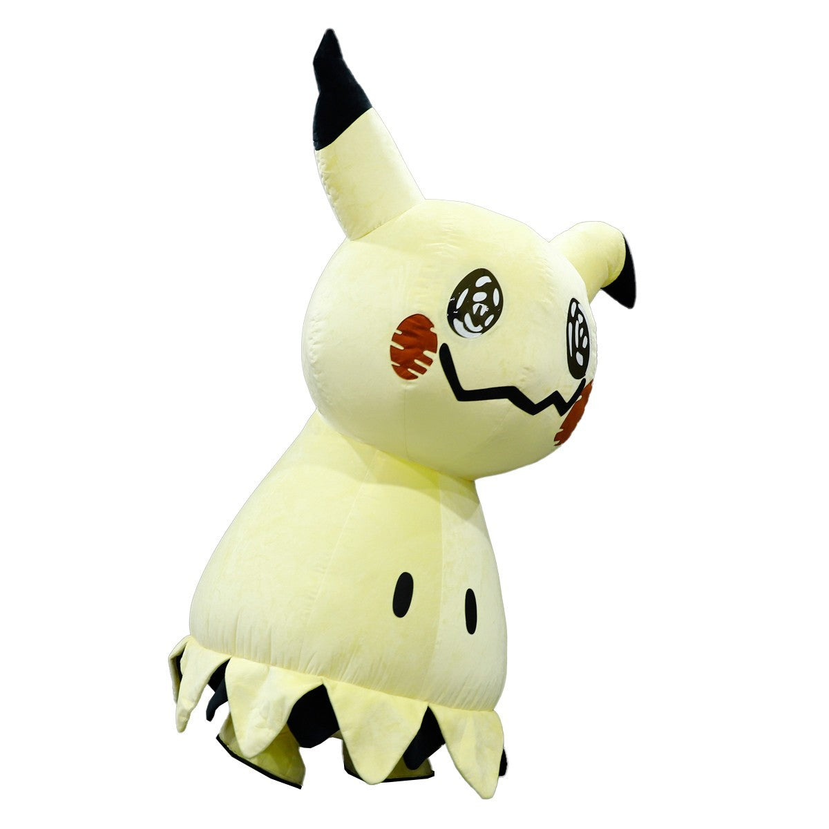 Mimikyu Inflatable Mascot Costume Plush Halloween Carnival Cosplay Party Outfit Halloween Fast