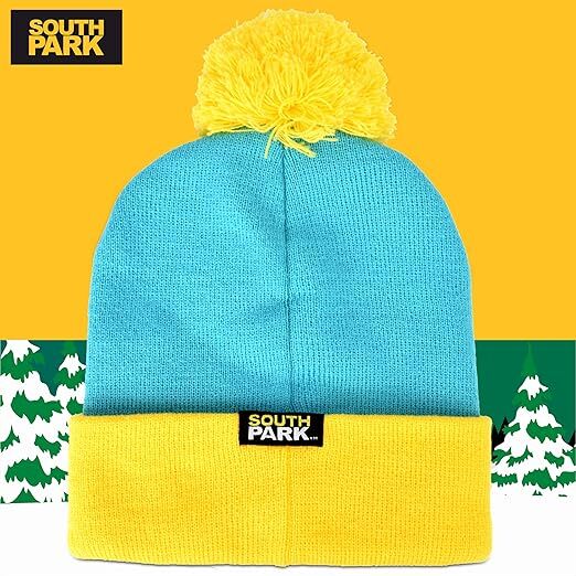 South Park Character Halloween Cosplay Costume Replica Beanie Hat Halloween Fast