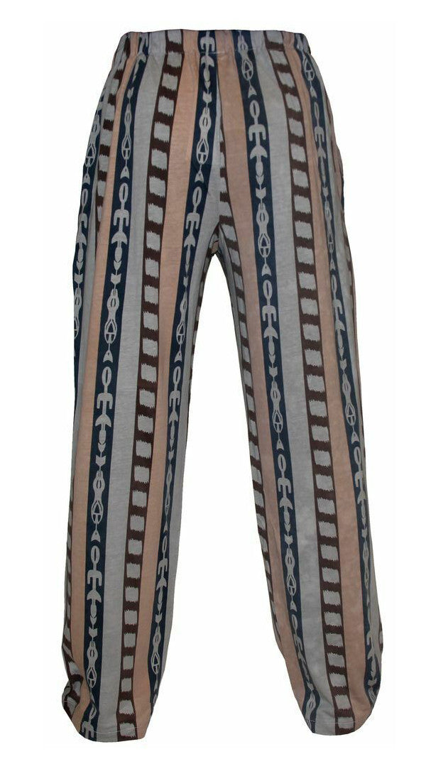 Big Lebowski The Dude Replica Pajama Pants Halloween Cosplay Costume Pants Halloween Fast
