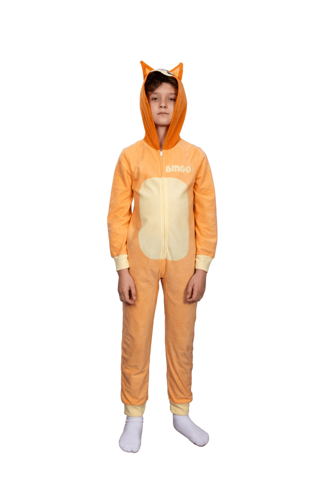 Bingo Kids Youth Children Bluey TV Series Halloween Costume Cosplay Jumpsuit Halloween Fast