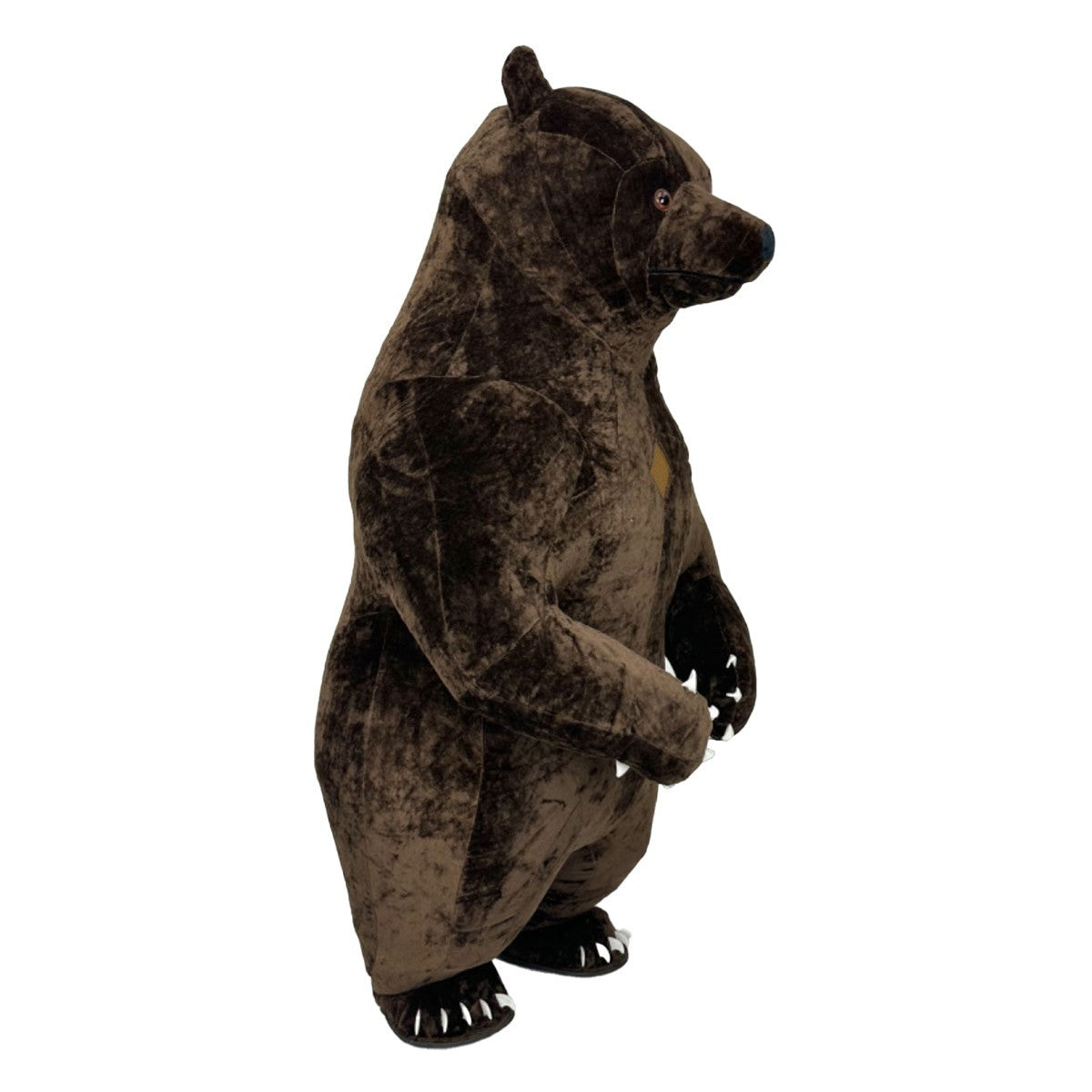 Giant Bear Inflatable Costume Mascot Halloween Carnival Cosplay Party Outfit Halloween Fast