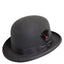 Scala Classico Men's Felt Derby Hat