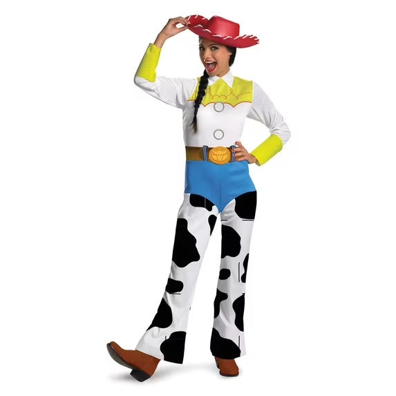 Disguise Womens Toy Story Classic Jessie Costume