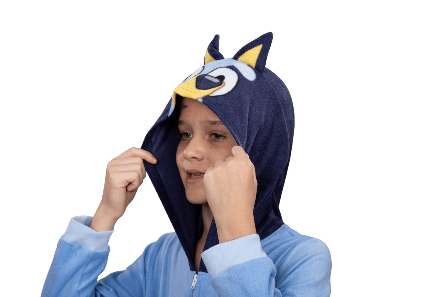 Bluey Kids Youth Children Bluey TV Series Halloween Costume Cosplay Jumpsuit Halloween Fast