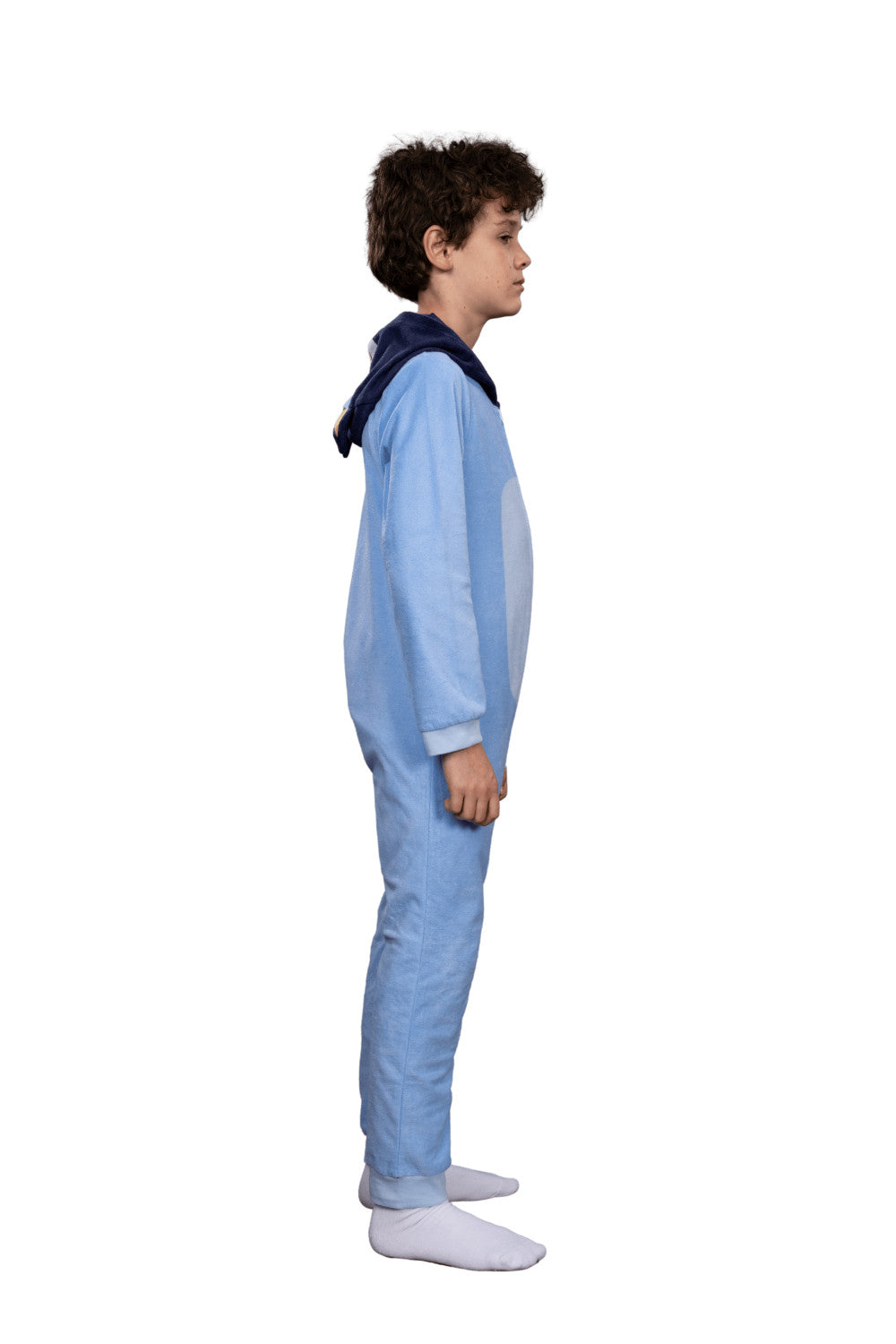 Bluey Kids Youth Children Bluey TV Series Halloween Costume Cosplay Jumpsuit Halloween Fast