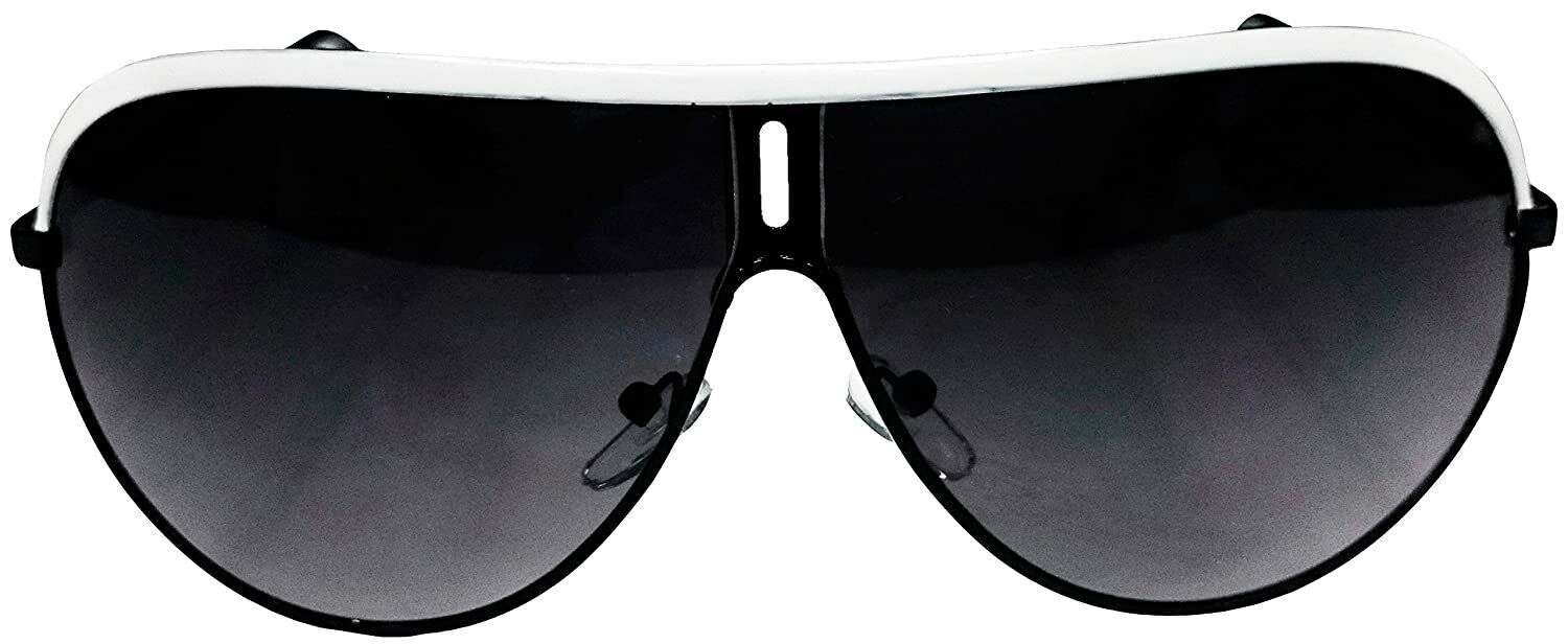 Adult Unisex Scarface Movie Tony Montana Halloween Cosplay Black Sunglasses Halloween Fast