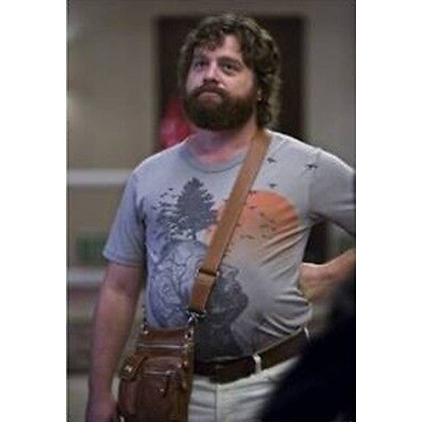 The Hangover Alan Unisex Halloween Cosplay Costume Replica T-Shirt (Sizes S-3XL) Halloween Fast