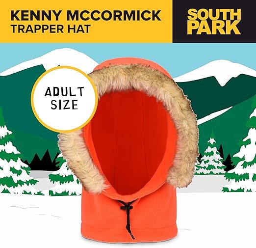 South Park Character Halloween Cosplay Costume Replica Beanie Hat Halloween Fast