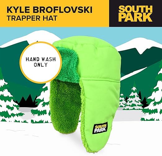 South Park Character Halloween Cosplay Costume Replica Beanie Hat Halloween Fast