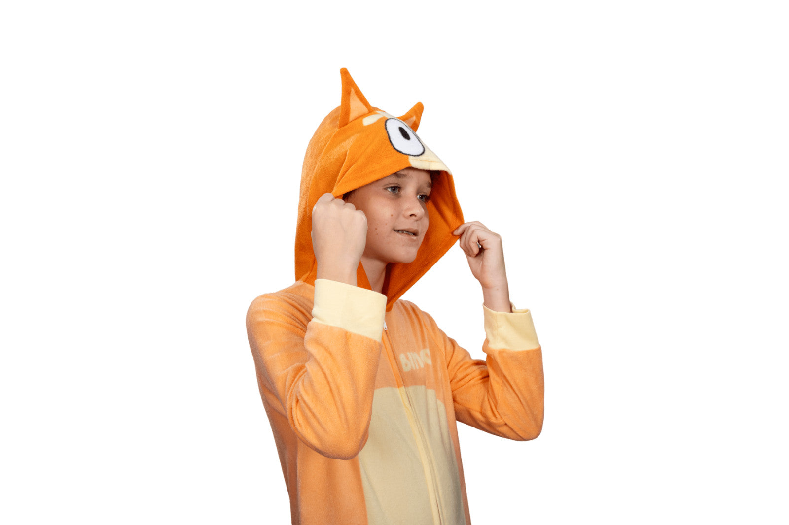 Bingo Kids Youth Children Bluey TV Series Halloween Costume Cosplay Jumpsuit Halloween Fast