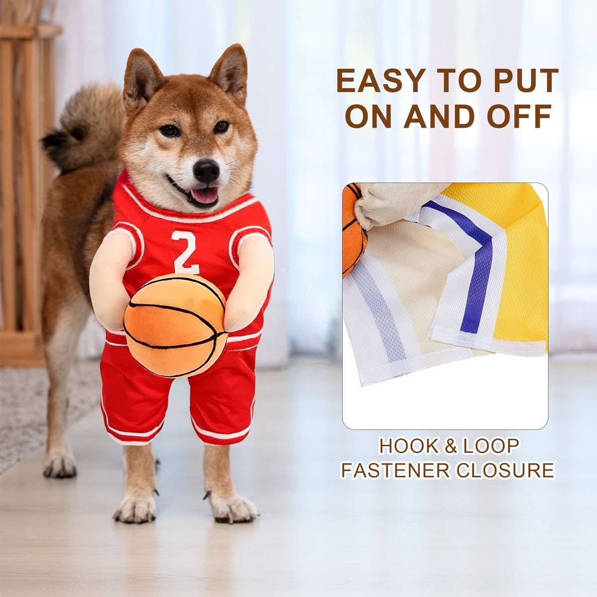 Animal Holiday Party Pet Costume Cloths For Dog Dress Up Cosplay Clothes NEW Halloween Fast
