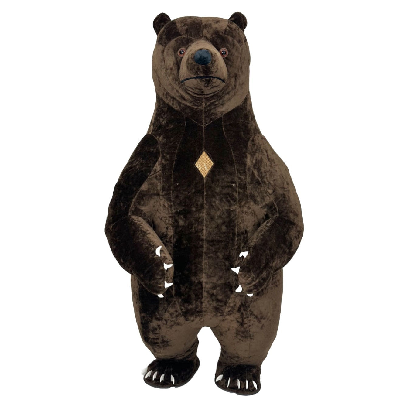 Giant Bear Inflatable Costume Mascot Halloween Carnival Cosplay Party Outfit Halloween Fast