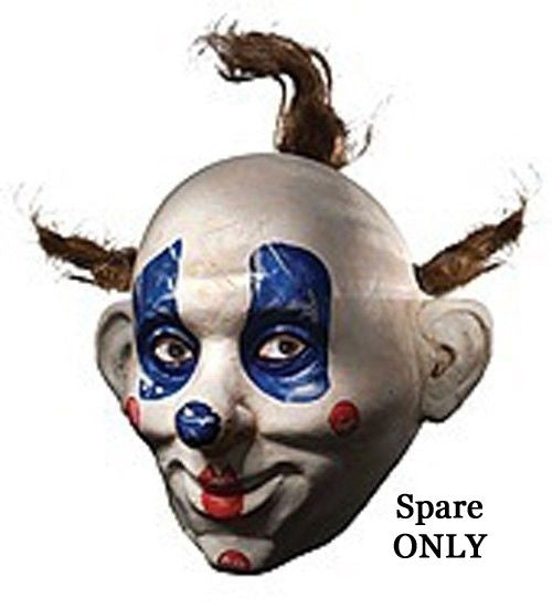 Adult Batman The Dark Knight Joker Clown Costume Mask Cosplay Halloween Party Halloween Fast