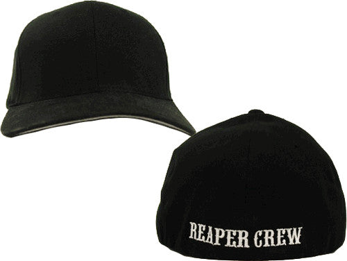 Unisex Reaper Crew Sons of Anarchy SOA Flex Halloween Cosplay Baseball Hat Halloween Fast