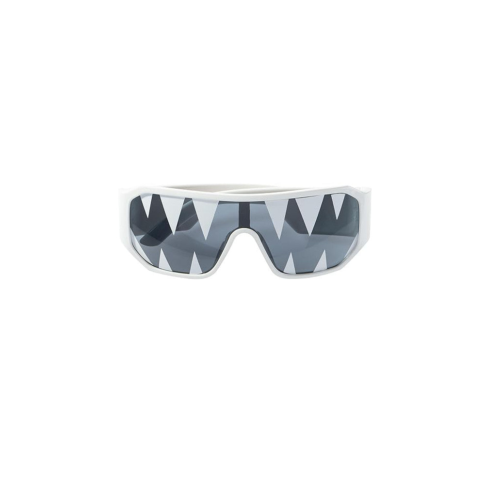Macho Wrestler Madness Glasses Halloween Costume Cosplay Sunglasses Halloween Fast