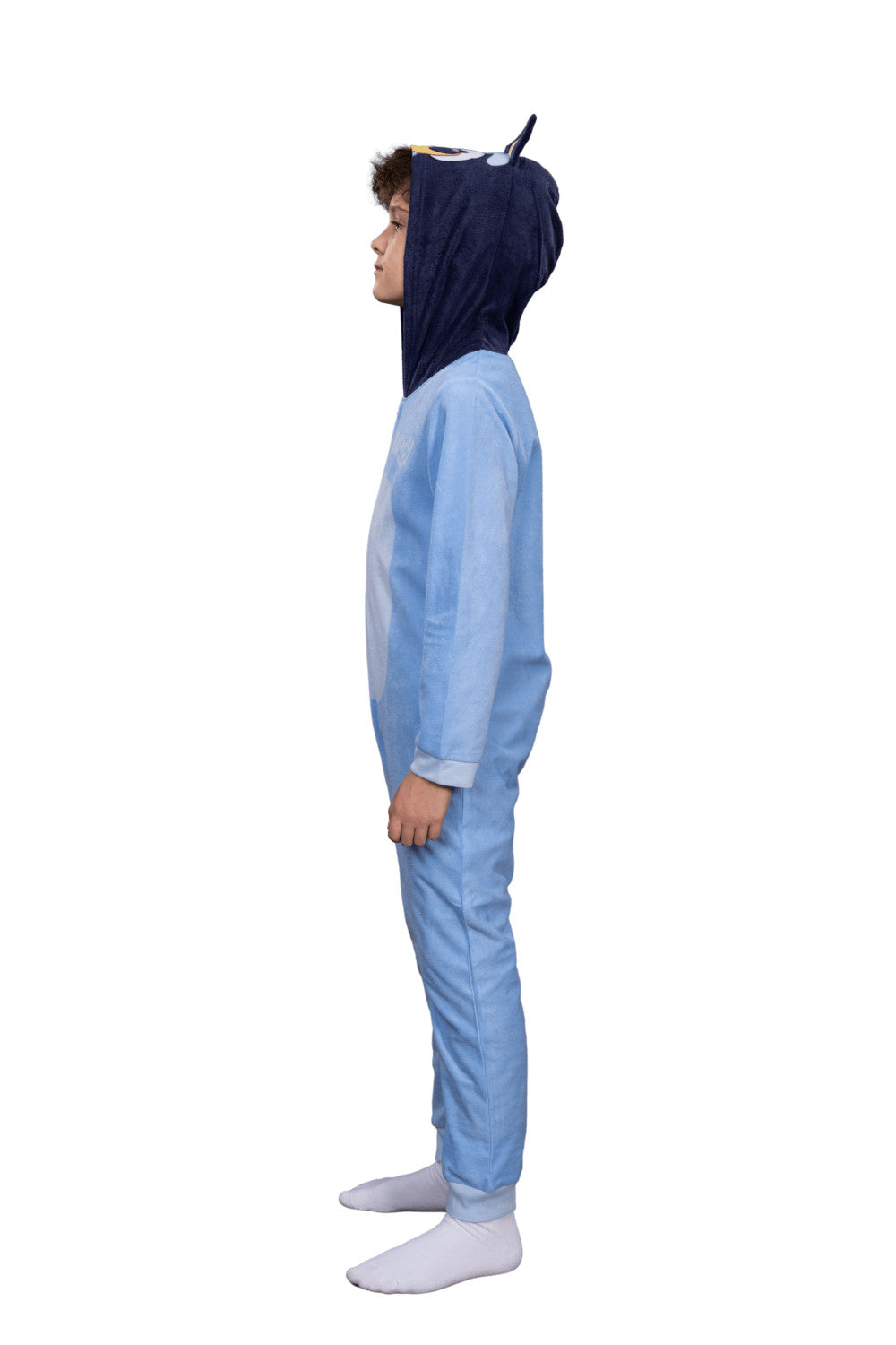 Bluey Kids Youth Children Bluey TV Series Halloween Costume Cosplay Jumpsuit Halloween Fast