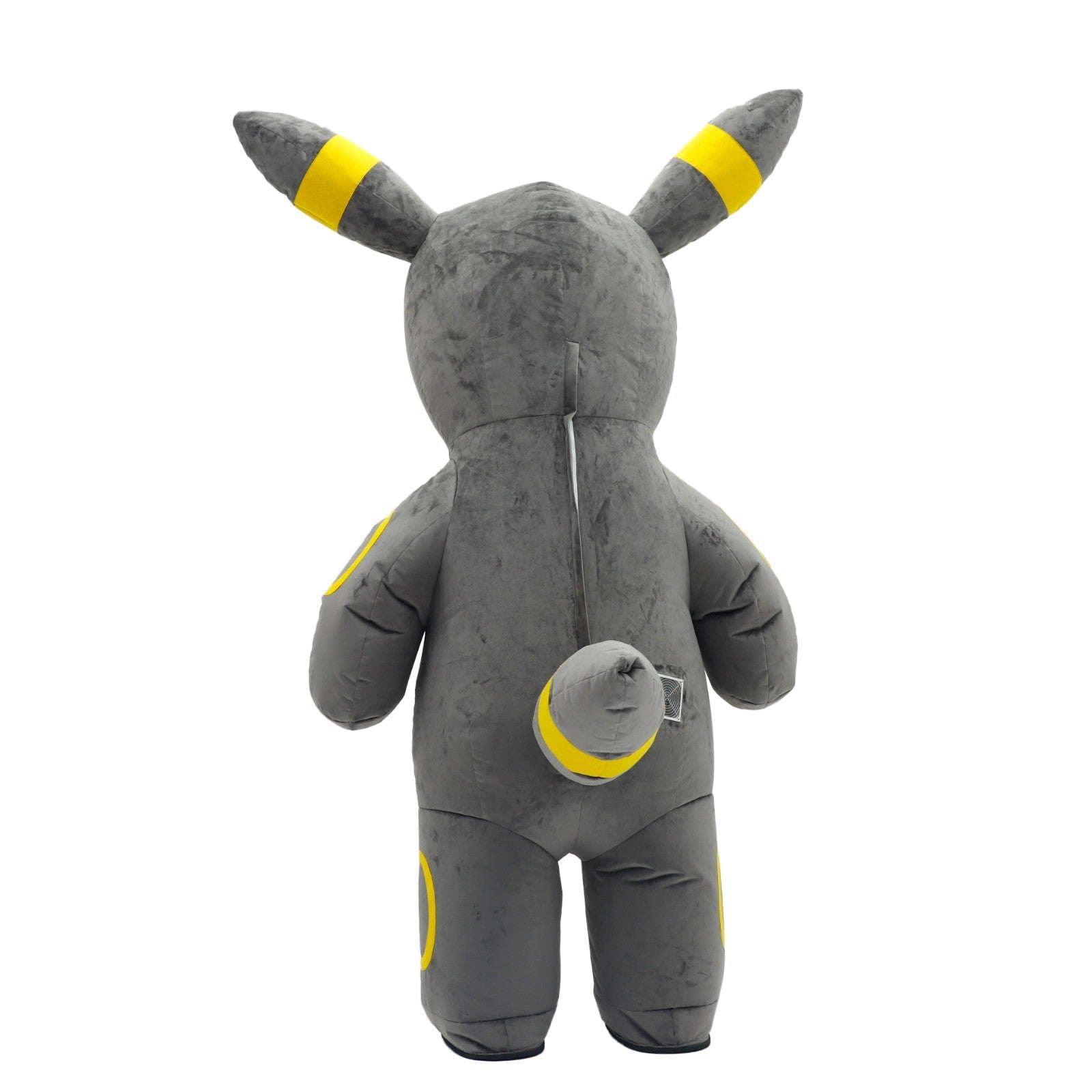 Umbreon Inflatable Mascot Costume Plush Halloween Carnival Cosplay Party Outfit Halloween Fast
