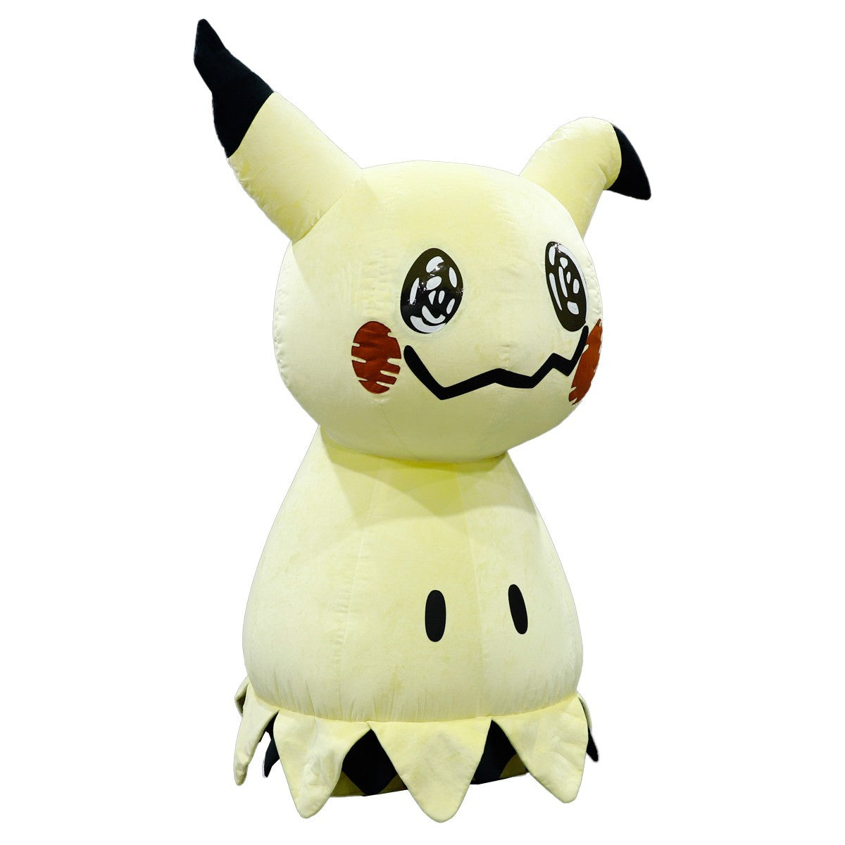 Mimikyu Inflatable Mascot Costume Plush Halloween Carnival Cosplay Party Outfit Halloween Fast