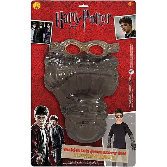 Harry Potter Quidditch Child Halloween Accessory
