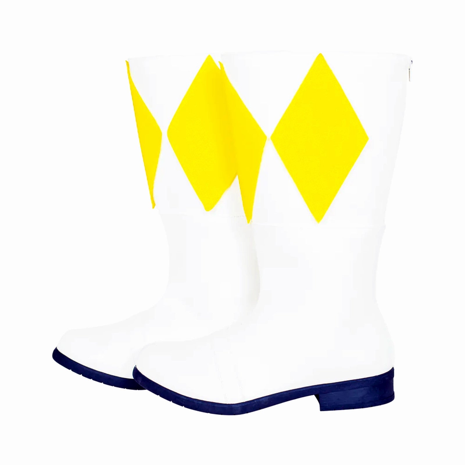 Ranger Mighty Power Halloween Cosplay Costume 6 Interchangeable Colored Boots Halloween Fast