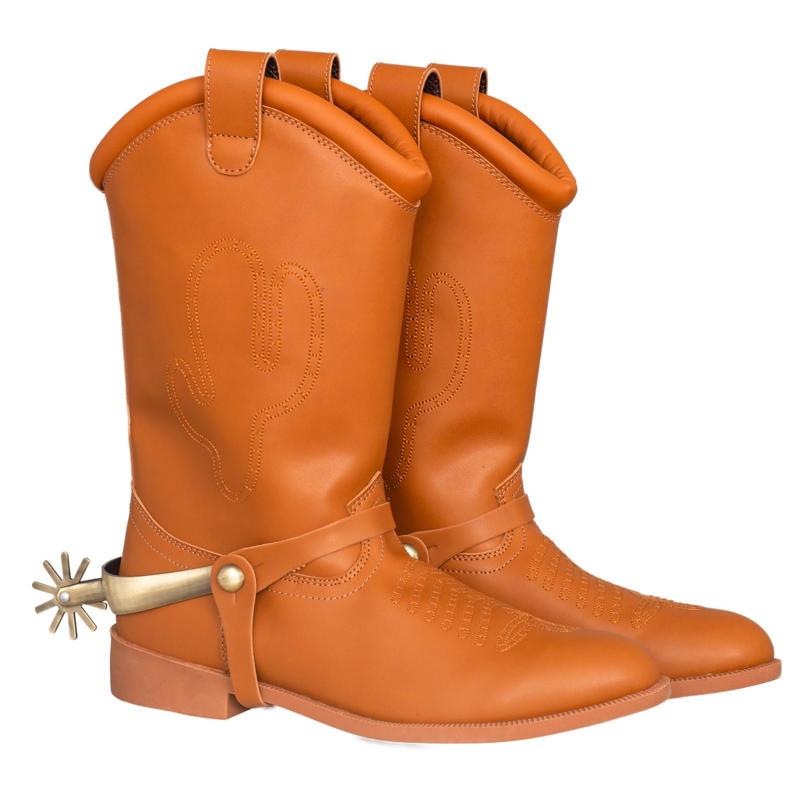 Adult Unisex Cowboy Sheriff Woody Deluxe Halloween Cosplay Costume Boots Halloween Fast