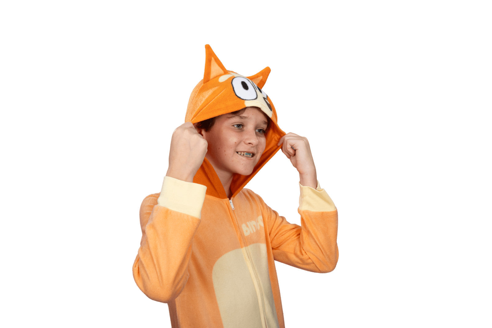 Bingo Kids Youth Children Bluey TV Series Halloween Costume Cosplay Jumpsuit Halloween Fast